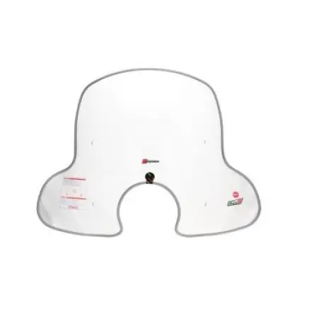 Windschild - Scheibe700x350 mmABE - Vespa LX 50- 125 - 150 - 2 und 4 Takt Expressversand