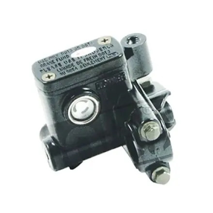 Bremspumpe rechts mit Behälter ohne Griff (China Modelle) - Baotian - Benzhou - Dafier - Flex Tech - Kymco - Leike - Rex - Sachs Zertifiziert