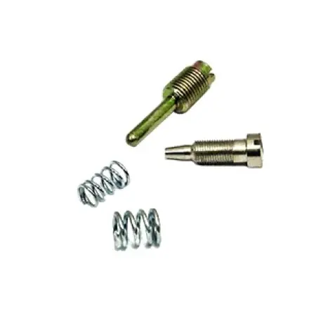 Leerlauf und Gemischeinstellschraube für Dellorto Vergaser PHVA Zertifiziert