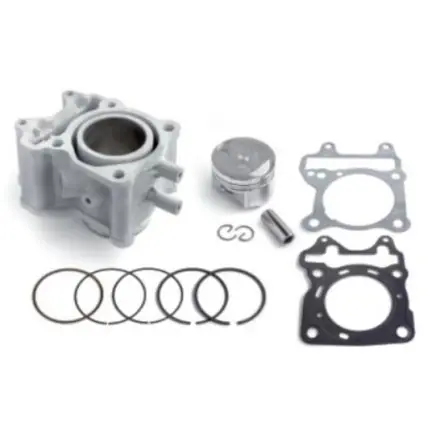 Kostenloser Rückversand Zylinder Airsal Alu 125ccm - Honda PCX bis 2011