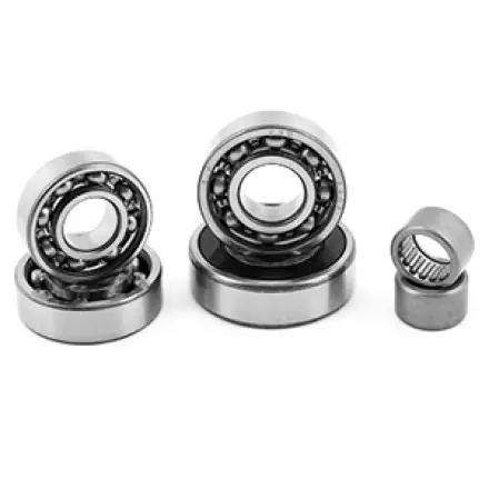 Motor - und Getriebelagersatz - AM6 Motor - Aprilia RS 50 - CPI SM - SX- SMX - Generic Trigger - Rieju SMX - Peugeot XP - XR Markenprodukt