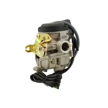 Vergaser China 4-Takt Motor 139QMB GY6 18,5 mm - Baotian - Adly - Kymco - Leike - Dafier - Benzhou - Rex - Sachs Ausverkauf