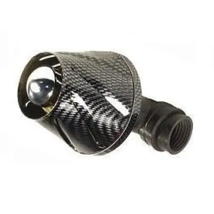 Zertifiziert Luftfilter TNT RacingHelix Carbon Look