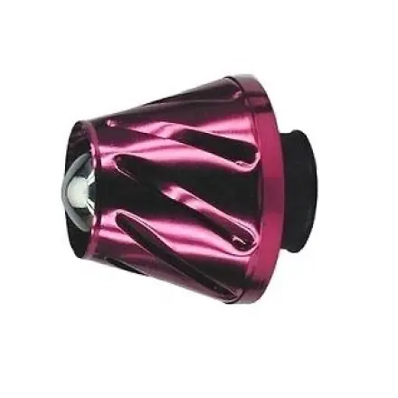 Luftfilter TNT RacingHelix Rot Garantierte Lieferung