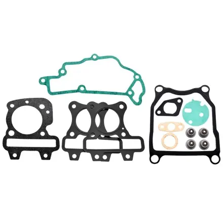 Angebot Dichtsatz Motor 13-teilig - Piaggio 50 ccm 4-Takt 4V - luftgekühlt - ScarabeoFly - Vespa LX - S - Primavera - Sprint