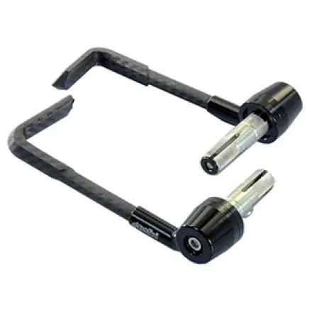 Bremshebel Schützer Polini schwarz - 2 Stück Garantierte Lieferung