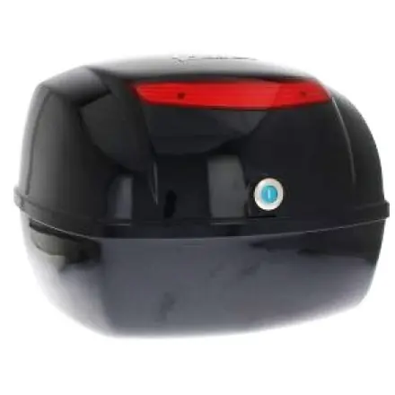 Topcase schwarz 094 - Vespa S PX - 2+4 Takt - 50 - 125 - 150 ccm Kracherpreis