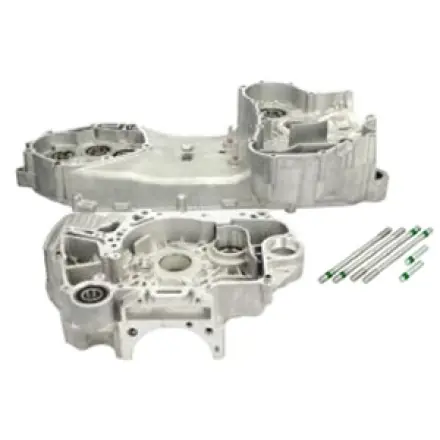 Letzte Chance Kurbelgehäuse - Motorblock - Piaggio 500 ccm 4V - Fuoco - MP3 Business - Sport - Touring - X10