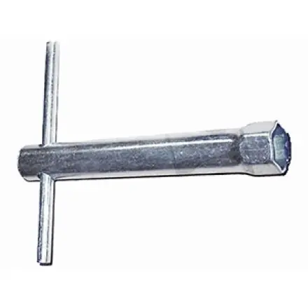 Kostenloser Versand Zündkerzenschlüssel 18x100 mm Steckschlüssel mit Knebel