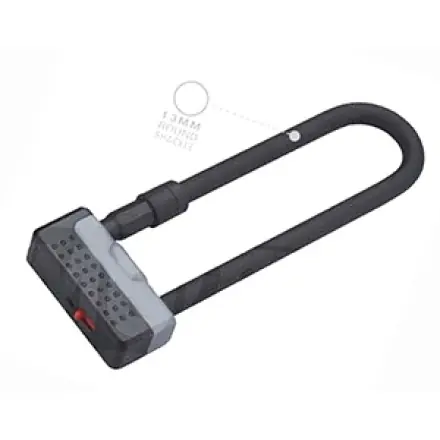 Meistverkauft Bügelschloss 100x290 mm