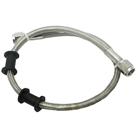 Bremsschlauch Stahlflex 60 cm universal Sichere Zahlung