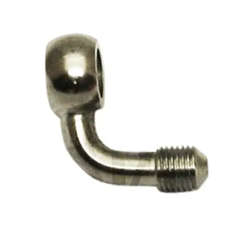 Bremsschlauch Stahlflex - Anschluss gebogen 90-GRAD- Sofort Bestellen