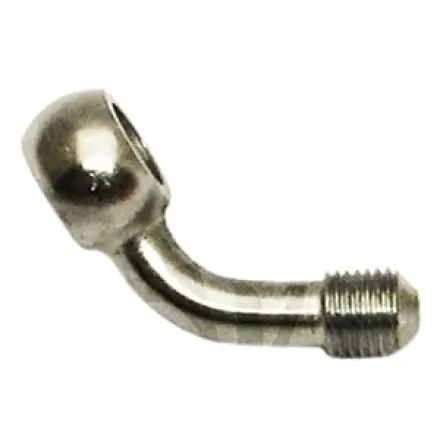 Neue Kollektion Bremsschlauch Stahlflex - Anschluss gebogen 60-GRAD-