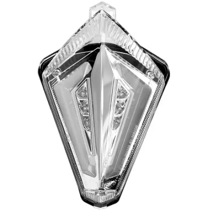 Neue Ware Rücklicht LED Klarglas (ABE) - Yamaha T-Max 530 - YZF-R1 1000 07-08