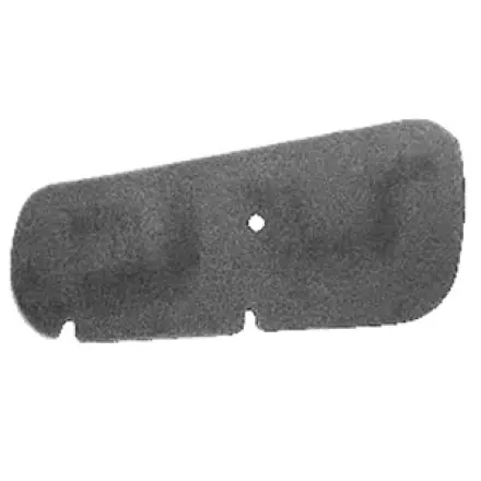 Sofort Bestellen Luftfilter Einsatz - Honda FES Pantheon 125 - 150 ccm - 2-Takt