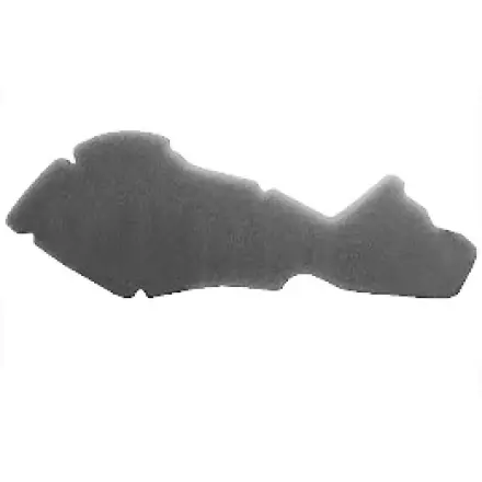 Luftfilter Einsatz - Piaggio Quartz 1992 - 1996 Top-Preis