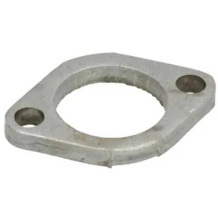 Gratis Versand Krümmerflansch Piaggio 125 - 300 - DNA - Runner - Beverly - X8 - X9 - Vespa GT - GTS - GTV