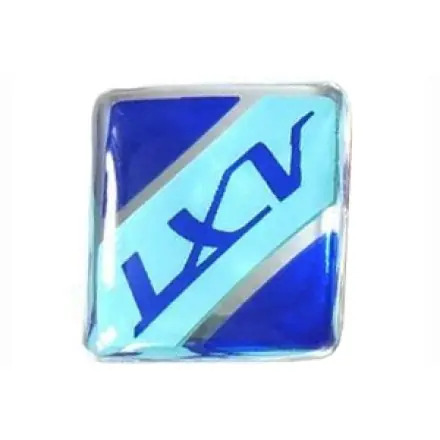 Plakette - Emblem - LXV - Vespa LXV50 - 150 ccm Sale