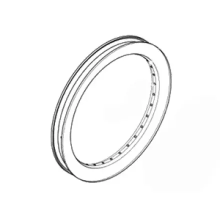 Sale Felge vorn - Piaggio Wi-Bike Uni Mech Comfort - Uni Deore Comfort - Mas Deore Active - Mas Mech Active