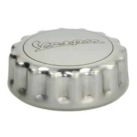 Tankdeckel verchromt - Vespa ET2 - 946 - ET4 - GT - GTL - GTS - GTV - LX - LXV - S - Sprint Direkt Vom Hersteller