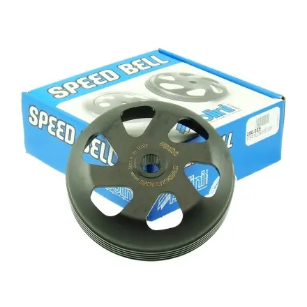 Direkt Vom Hersteller Kupplungsglocke Polini Evolution Bell - Vespa Primavera Sprint Piaggio Liberty iGet 125 4T 3V