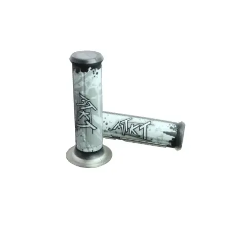 Direkt Vom Hersteller Lenkergriffe MTKT Racing weiss/schwarz