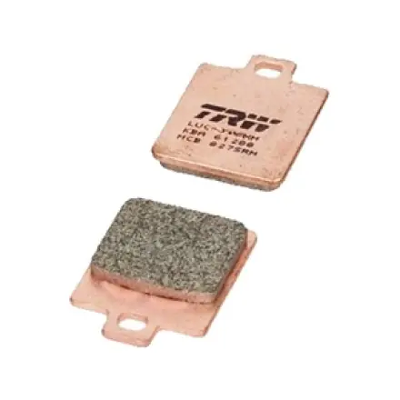 Sonderangebot Bremsbelagsatz Sintermetall - CPI GTR - Stalker - Runner 125 - Fuoco 500 - Liberty - Vespa LX- LXV - S - ZIP SP - MP3