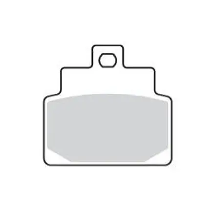 Neu Im Sortiment Bremsbelag Satz Lucas Scheibe - Runner VX - VXR - Hexagon - Vespa GT - GTS - GTV - DNA - Derbi Senda - Benelli Adiva