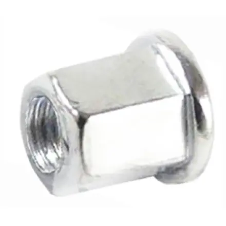 Echt Mutter M 7x1x10 mm Zylinderkopf Minarelli liegend - Aerox - Nitro - Ovetto - Neos - Jog - Mach G - SR50 - F12 - F15 - Explorer - CPI - Rivero