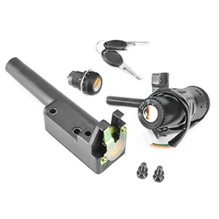 Schlosssatz mit drei Schlössern - Aprilia Leonardo 125 - 150 ccm Wochenendangebot