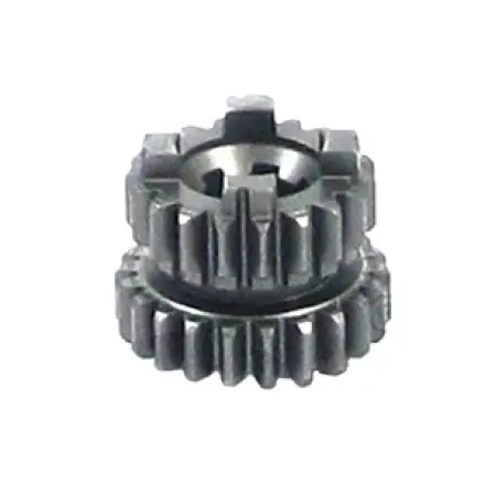 Kostenloser Versand Zahnrad 3.-4. Gang 19-22 Zähne - AM6 Motor - Aprilia RS 50 - CPI SM - SX- SMX - Generic Trigger - Rieju SMX - Peugeot XP - XR