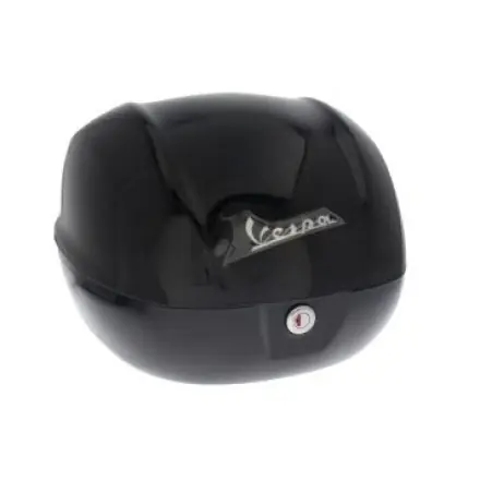 Heißes Angebot Topcase Vespa Sprint 50 125 ccm - Farbe schwarz 094