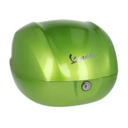 Topcase Vespa Sprint 50 125 ccm - Farbe grün 341/A Kostenloser Versand