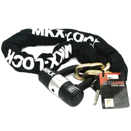 Kettenschloss MKX-Lock90 cm Sicherheitsverriegelung Zertifiziert