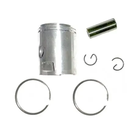 Begrenztes Angebot Kolben 38,2 mm -12 mm Bolzen - Piaggio - Ciao - Boss - Bravo - SI - Grillo - Base