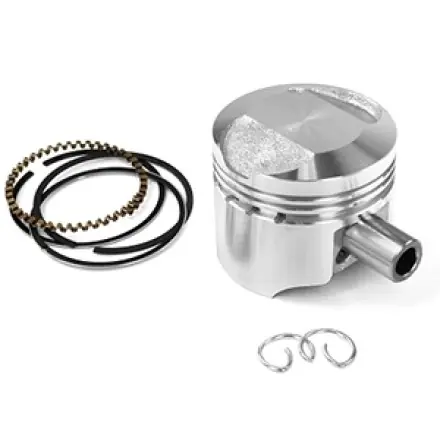 Kolben 4 -Takt 50 ccm 39 mm - Peugeot Django - Kisbee Zertifiziert