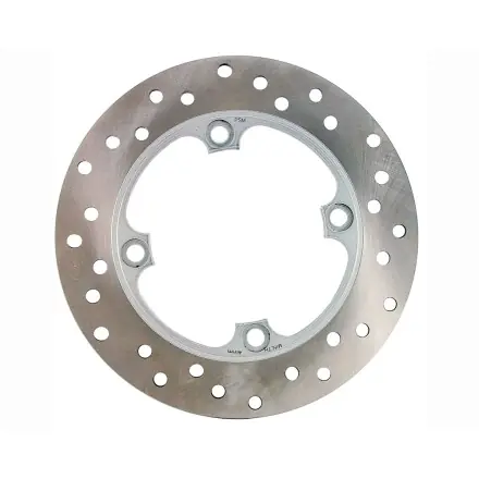 Neue Kollektion Bremsscheibe vorn 220x105 mm 4-Loch - Honda Pantheon 4T - SHi - Foresight - Silver Wing - Jazz - Forza