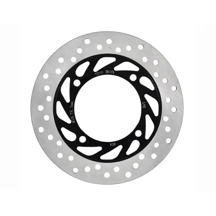 Bremsscheibe vorn 240x105 mm 4-Loch - Honda FES Pantheon 4T - SHi - Foresight - NES - NSS Forza - S-Wing - Keeway Outlook Garantierte Lieferung