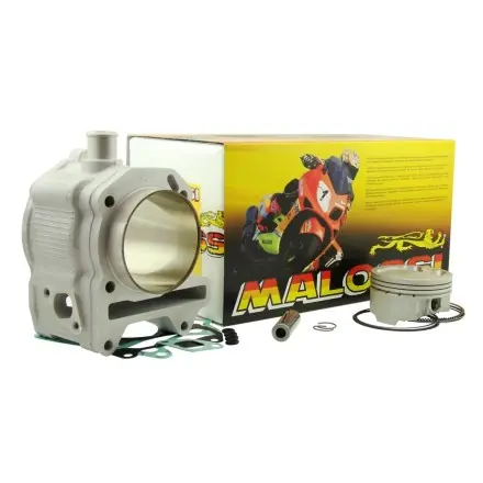 Zylinder Malossi 269 ccm Alu - Piaggio 250 ccm 4-Takt - Atlantic - Sportcity - Nexus - Satelis - Beverly - MP3 - Vespa GTS Jetzt Bestellen