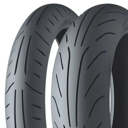 Beliebt Michelin Power Pure SC Front/Rear 51P TL 120/70-12