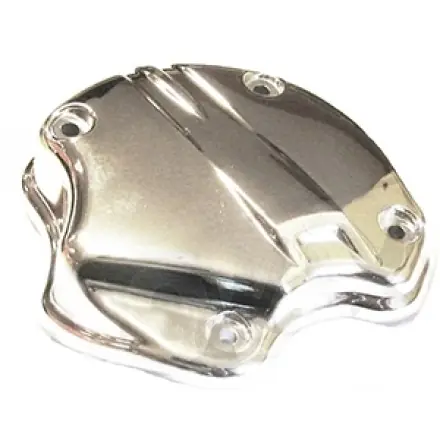 Kappe verchromt für Variodeckel Piaggio lang- SR50 - Runner - Storm - TPH - NRG - Vespa Super-Preis