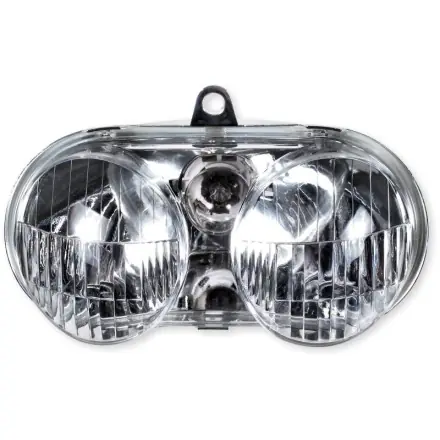 Neu Scheinwerfer komplett - MBK Booster NG Yamaha BWs NG