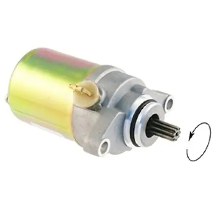 Anlasser - Starter - Yamaha 100 ccmAerox - Nitro - Booster - Ovetto - Neos - Scarabeo Preisknaller