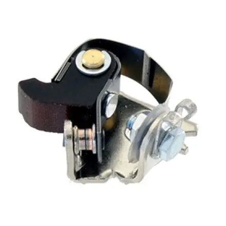 Unterbrecherkontakt - Zündkontakte - Contact point - Lambretta LI - DL Kracherpreis