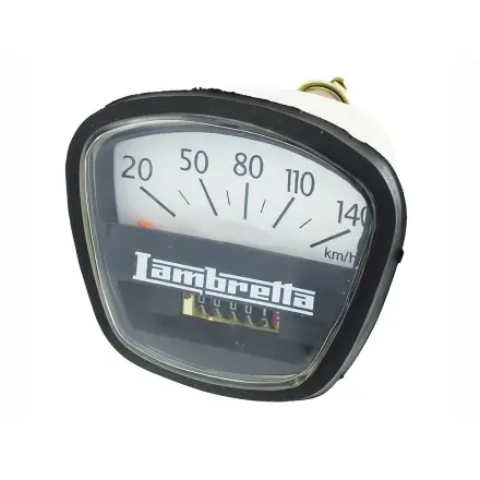 Tachometer - Speedometer - Lambretta DL 200 Sonderaktion