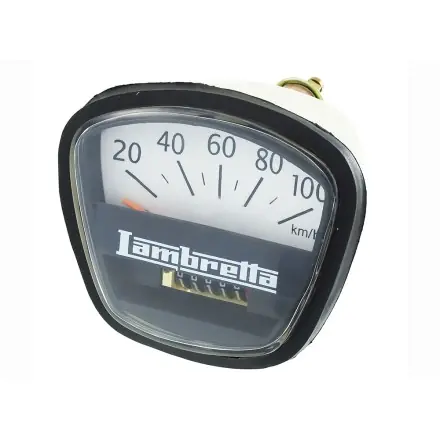 Sonderangebot Tachometer - Speedometer - Lambretta DL 125