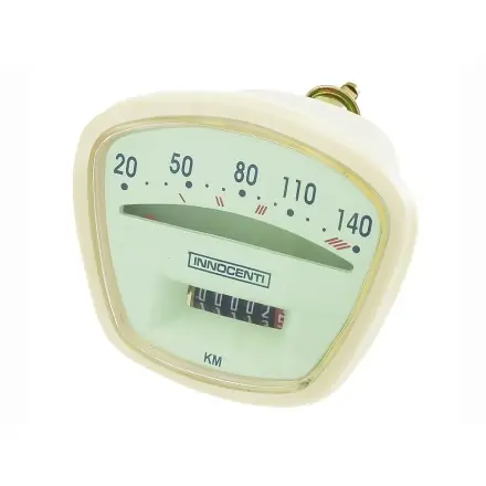 Tachometer - Speedometer - Lambretta LI 3. Serie Preisreduziert
