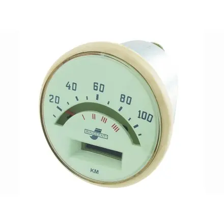 Direkt Vom Hersteller Tachometer - Speedometer - LambrettaLI 2. Serie