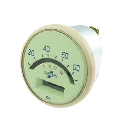 Top-Preis Tachometer - Speedometer - LambrettaLI 2. Serie