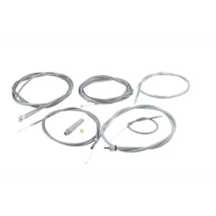 Seilzüge - Bowdenzüge - Cable Set - Lambretta LI Preis Gesenkt